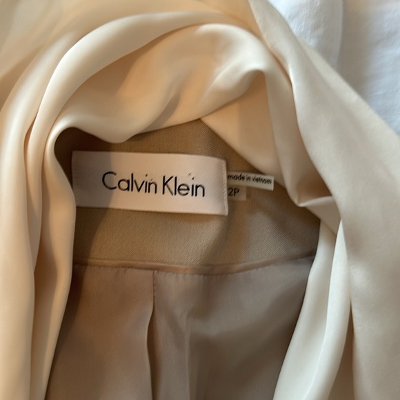 Calvin Klein jacket blazer - Picture 2 of 5